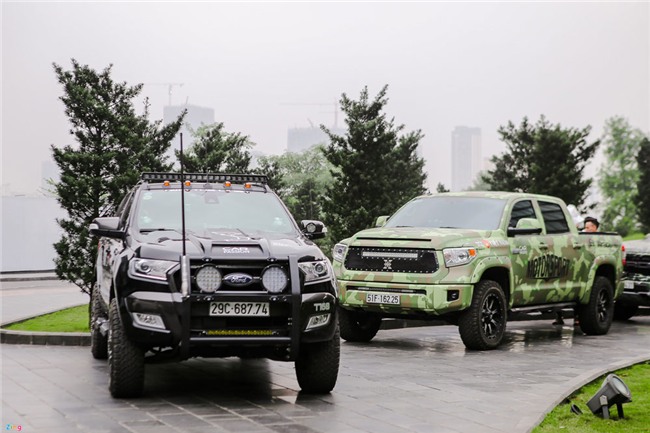 hành trình siêu xe Việt Nam,Car & Passion 2018,siêu xe,Cường Đô La