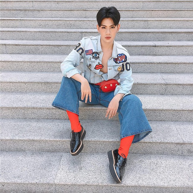 Chọn nội y kém duyên, Khổng Tú Quỳnh mở màn top sao mặc xấu đầu năm Mậu Tuất-4