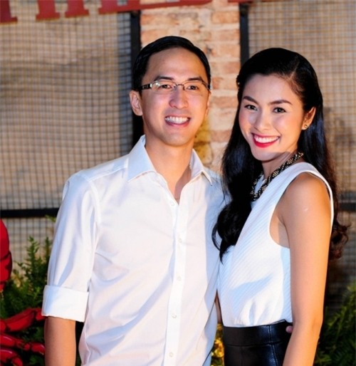 Ngắm dàn bạn đời ‘cực phẩm’ nhà sao Việt: Tài năng khỏi bàn, nhan sắc ‘chuẩn không cần chỉnh’-1