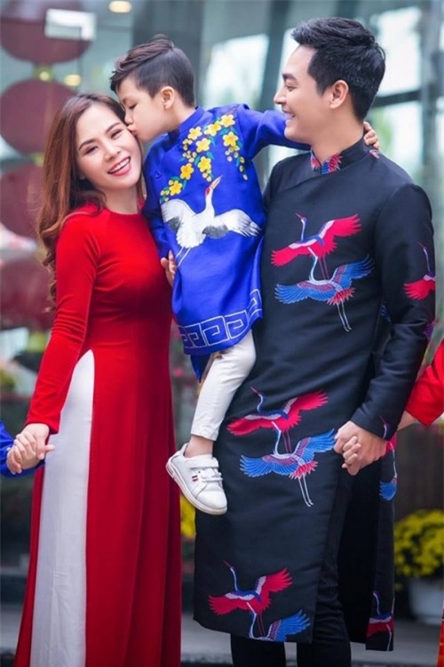 Ngắm dàn bạn đời ‘cực phẩm’ nhà sao Việt: Tài năng khỏi bàn, nhan sắc ‘chuẩn không cần chỉnh’-2