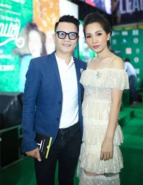 Ngắm dàn bạn đời ‘cực phẩm’ nhà sao Việt: Tài năng khỏi bàn, nhan sắc ‘chuẩn không cần chỉnh’-4