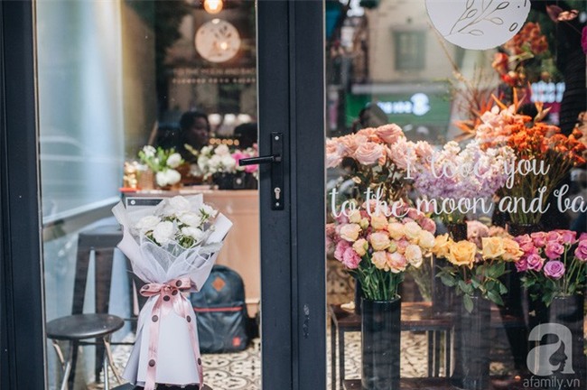 7 shop hoa tươi Hà Nội đắt xắt ra miếng, cực có gout cho dịp 8/3 - Ảnh 13.