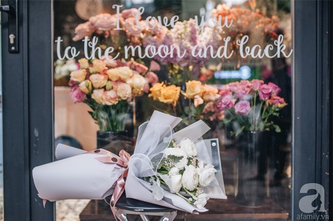 7 shop hoa tươi Hà Nội đắt xắt ra miếng, cực có gout cho dịp 8/3 - Ảnh 14.