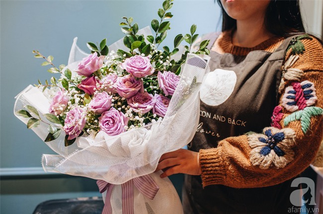 7 shop hoa tươi Hà Nội đắt xắt ra miếng, cực có gout cho dịp 8/3 - Ảnh 18.