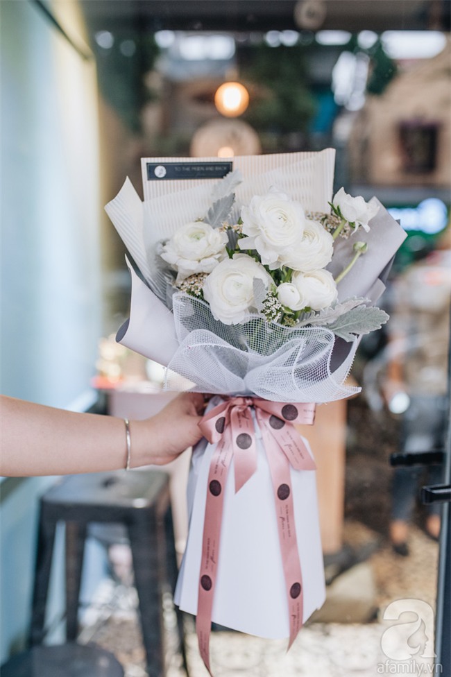 7 shop hoa tươi Hà Nội đắt xắt ra miếng, cực có gout cho dịp 8/3 - Ảnh 20.