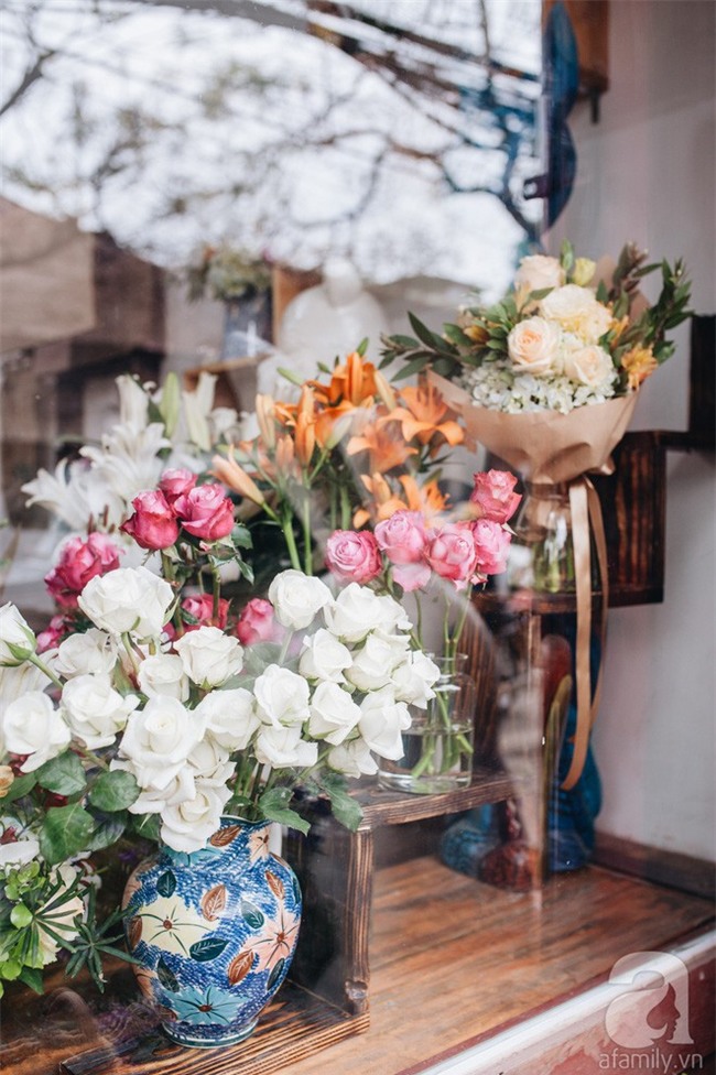 7 shop hoa tươi Hà Nội đắt xắt ra miếng, cực có gout cho dịp 8/3 - Ảnh 27.