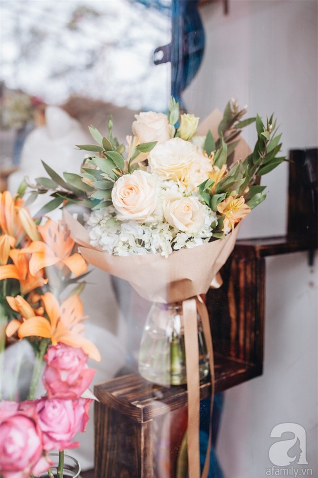 7 shop hoa tươi Hà Nội đắt xắt ra miếng, cực có gout cho dịp 8/3 - Ảnh 28.