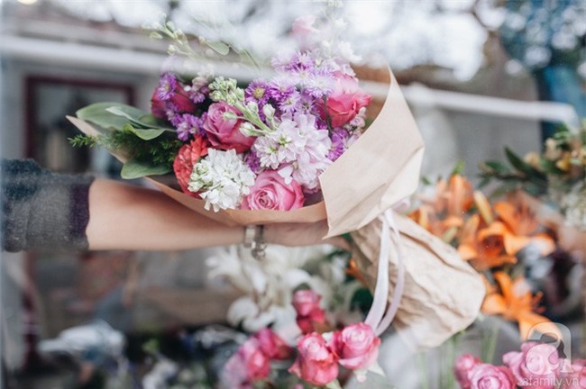 7 shop hoa tươi Hà Nội đắt xắt ra miếng, cực có gout cho dịp 8/3 - Ảnh 29.