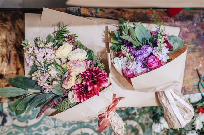 7 shop hoa tươi Hà Nội đắt xắt ra miếng, cực có gout cho dịp 8/3 - Ảnh 30.