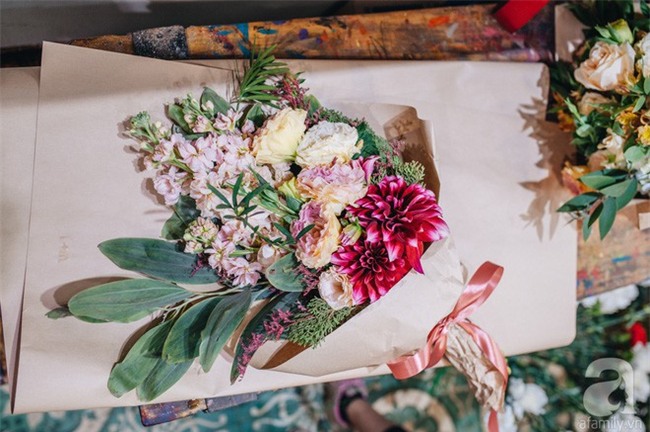 7 shop hoa tươi Hà Nội đắt xắt ra miếng, cực có gout cho dịp 8/3 - Ảnh 31.