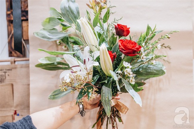 7 shop hoa tươi Hà Nội đắt xắt ra miếng, cực có gout cho dịp 8/3 - Ảnh 33.