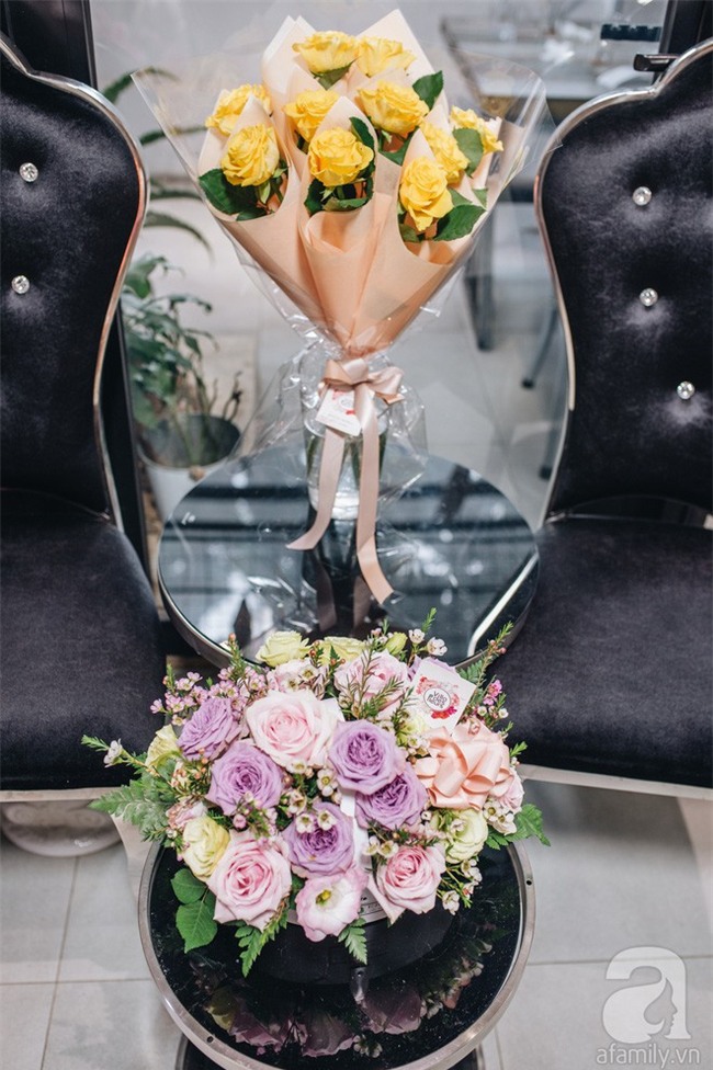 7 shop hoa tươi Hà Nội đắt xắt ra miếng, cực có gout cho dịp 8/3 - Ảnh 34.