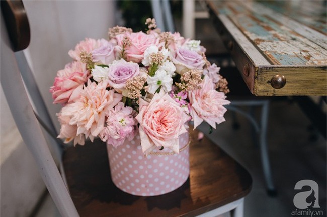 7 shop hoa tươi Hà Nội đắt xắt ra miếng, cực có gout cho dịp 8/3 - Ảnh 36.