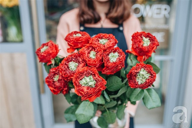 7 shop hoa tươi Hà Nội đắt xắt ra miếng, cực có gout cho dịp 8/3 - Ảnh 4.