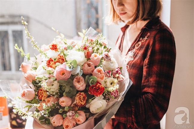 7 shop hoa tươi Hà Nội đắt xắt ra miếng, cực có gout cho dịp 8/3 - Ảnh 39.