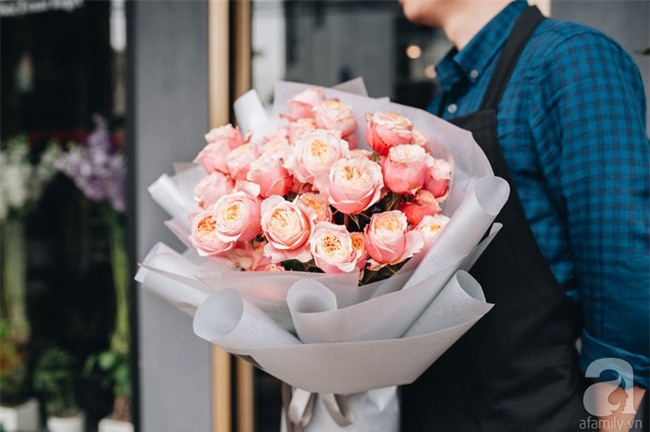 7 shop hoa tươi Hà Nội đắt xắt ra miếng, cực có gout cho dịp 8/3 - Ảnh 9.