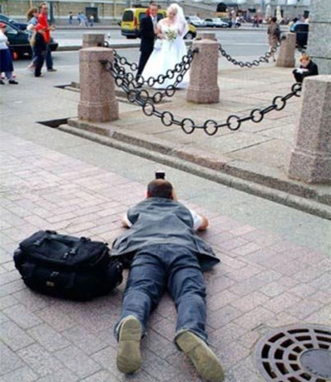 muon lam nhiep anh gia "ba dao", quan trong la than thai hinh anh 1