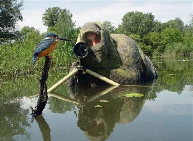 muon lam nhiep anh gia "ba dao", quan trong la than thai hinh anh 10