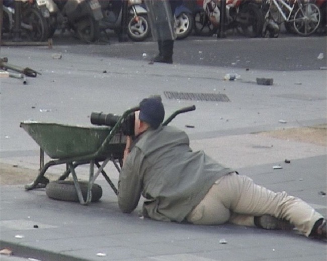 muon lam nhiep anh gia "ba dao", quan trong la than thai hinh anh 11