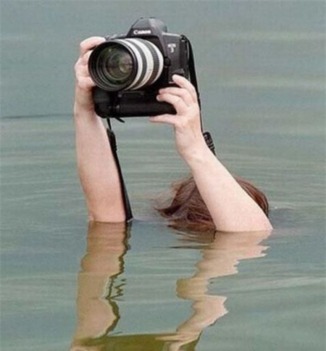 muon lam nhiep anh gia "ba dao", quan trong la than thai hinh anh 5