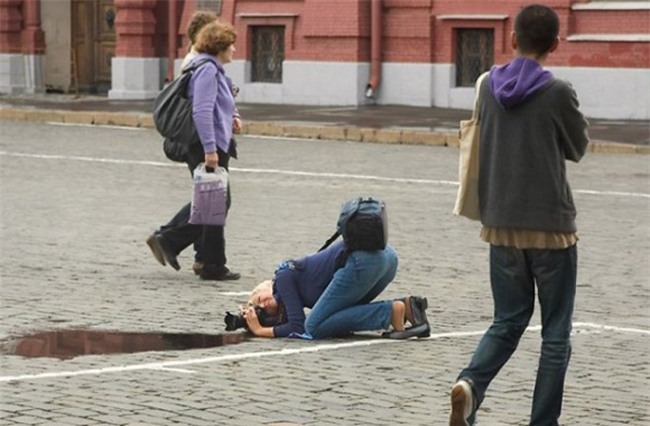 muon lam nhiep anh gia "ba dao", quan trong la than thai hinh anh 7