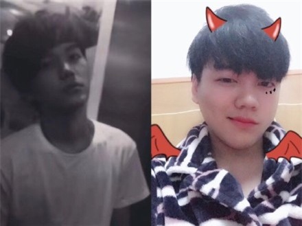 Chi em thi nhau khoe anh 'vo beo nguoi yeu' khien dan mang ngo ngang hinh anh 14