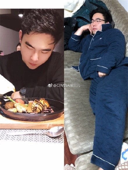 Chi em thi nhau khoe anh 'vo beo nguoi yeu' khien dan mang ngo ngang hinh anh 5