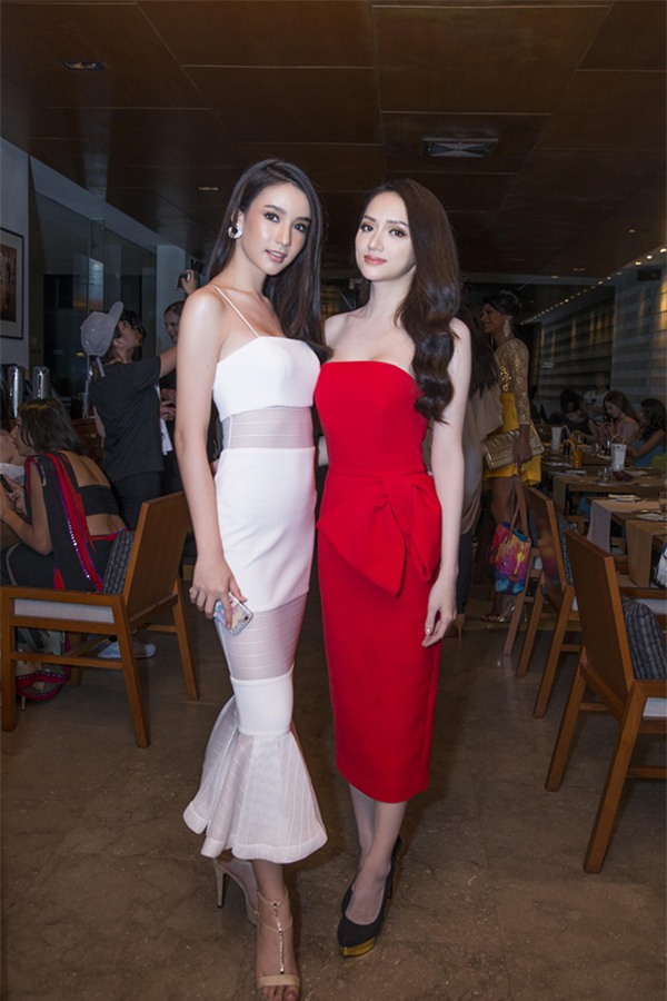 Hương Giang nói về áp lực thi Hoa hậu Chuyển giới: Tôi đói đến ngất vẫn không dám ăn vì phải giữ dáng-2