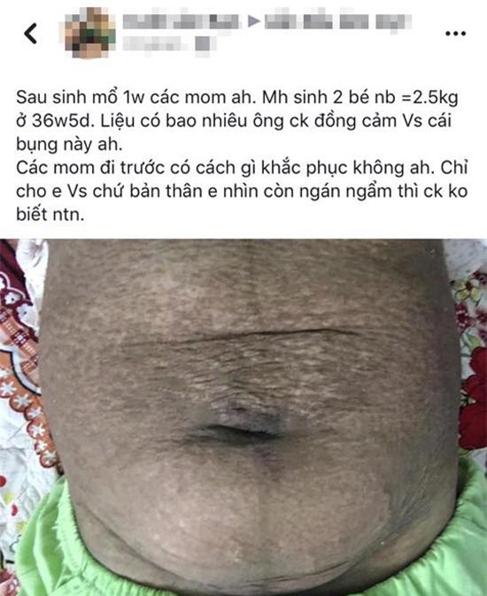 sau sinh me duoc gi? - em be nhu thien than va vung bung nhu thua ruong "can coi" - 1