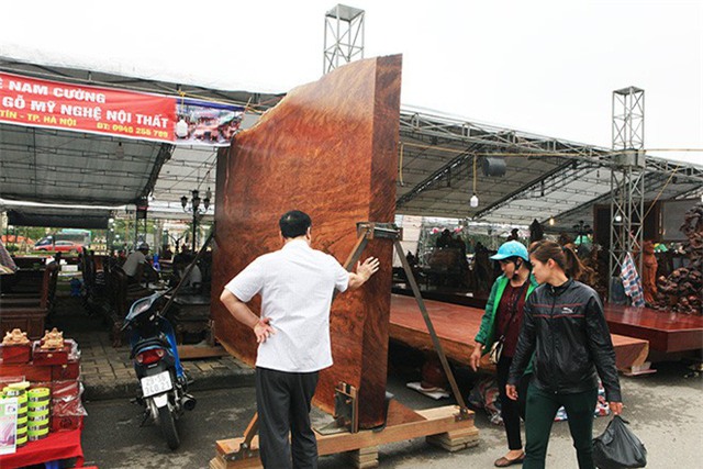 sập gỗ,gỗ quý,giường đại gia