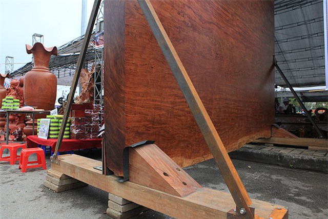 sập gỗ,gỗ quý,giường đại gia