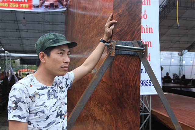 sập gỗ,gỗ quý,giường đại gia