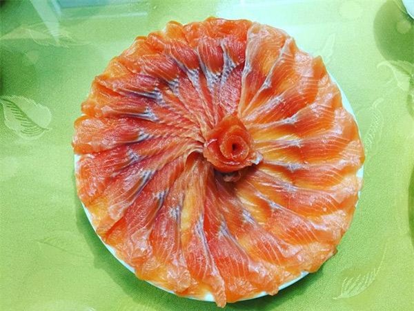 len moc chau ngam hoa ban no, nem dac san cao nguyen den "quen ca duong ve" - 1