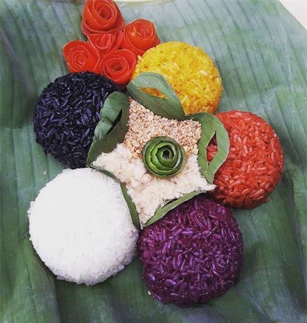 len moc chau ngam hoa ban no, nem dac san cao nguyen den "quen ca duong ve" - 8