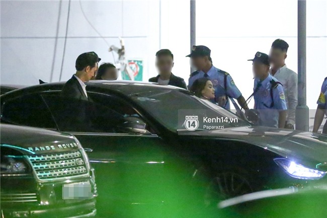 Clip: Rời sự kiện, Hà Hồ lái xe chở Kim Lý vượt đèn đỏ lúc nửa đêm - Ảnh 8.