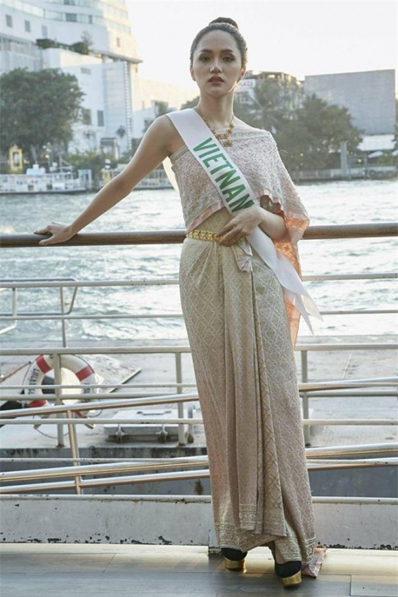 hương giang, hương giang thi hoa hậu chuyển giới, hoa hậu chuyển giới quốc tế 2017