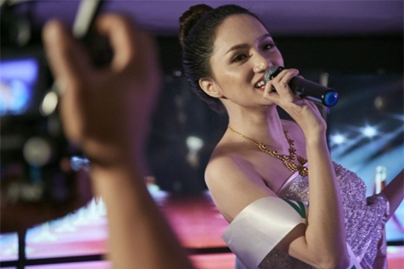 hương giang, hương giang thi hoa hậu chuyển giới, hoa hậu chuyển giới quốc tế 2017