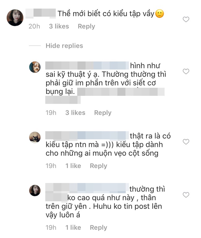 hot: angela phuong trinh khoe clip tap gym, dan mang "nhiet tinh" soi loi! - 3