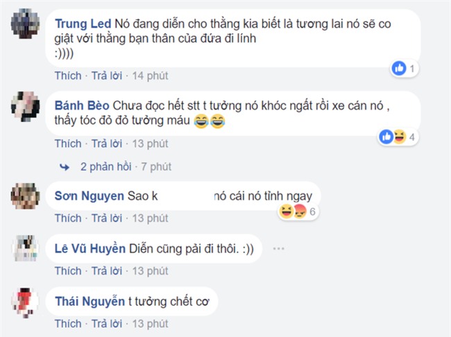 co gai vat va, khoc loc, ngat len ngat xuong tien nguoi yeu di linh 2 nam - 7