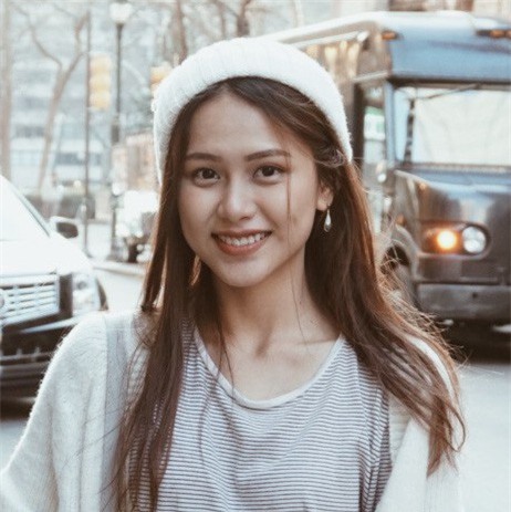 Cô bạn trường Ams xinh như hot girl, nhận học bổng du học từ 8 trường ĐH trên thế giới - Ảnh 1.