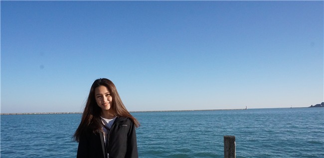 Cô bạn trường Ams xinh như hot girl, nhận học bổng du học từ 8 trường ĐH trên thế giới - Ảnh 10.