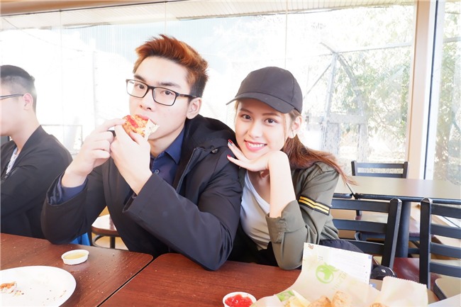 Cô bạn trường Ams xinh như hot girl, nhận học bổng du học từ 8 trường ĐH trên thế giới - Ảnh 12.