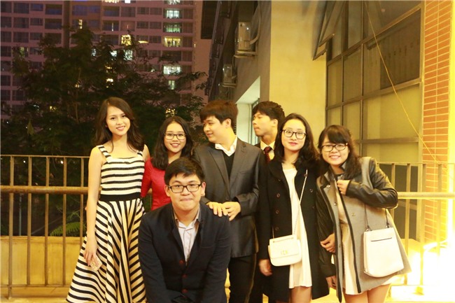 Cô bạn trường Ams xinh như hot girl, nhận học bổng du học từ 8 trường ĐH trên thế giới - Ảnh 7.