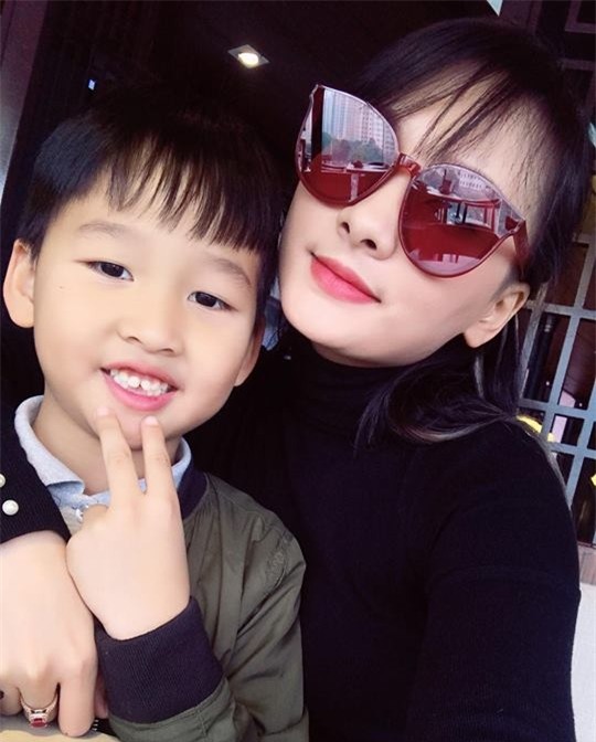 Bảo Thanh bức xúc tiễn khách khỏi nhà vì bình luận vô duyên trước mặt con trai cô-2