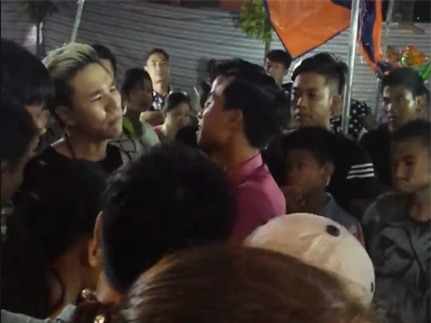 Lời khai của ca sỹ Châu Việt Cường: Bị ảo giác ma nhập nên bóc tỏi cho vào miệng, nữ sinh tử vong vì nghẹn - Ảnh 2.