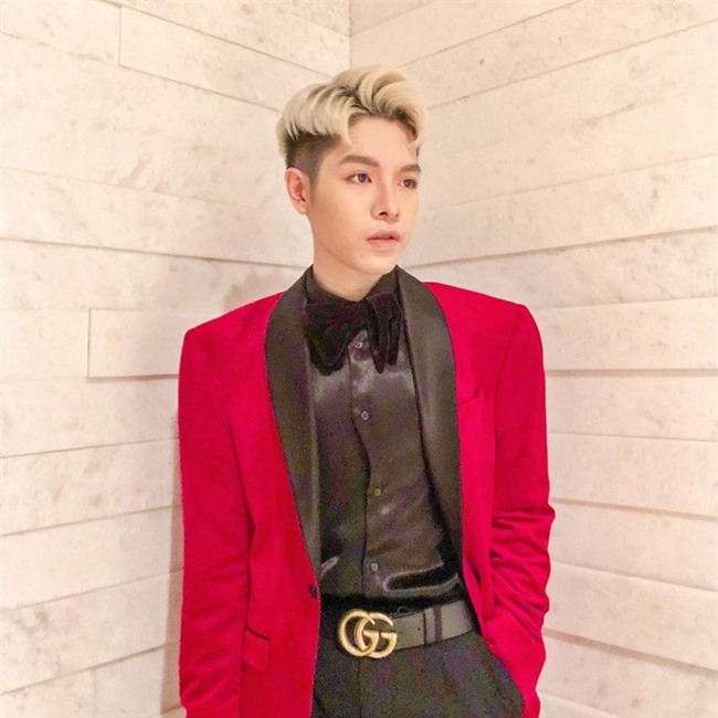 Cuối cùng thì Đức Phúc cũng thoát kiếp duy nhất chiếc thắt lưng - Ảnh 5.