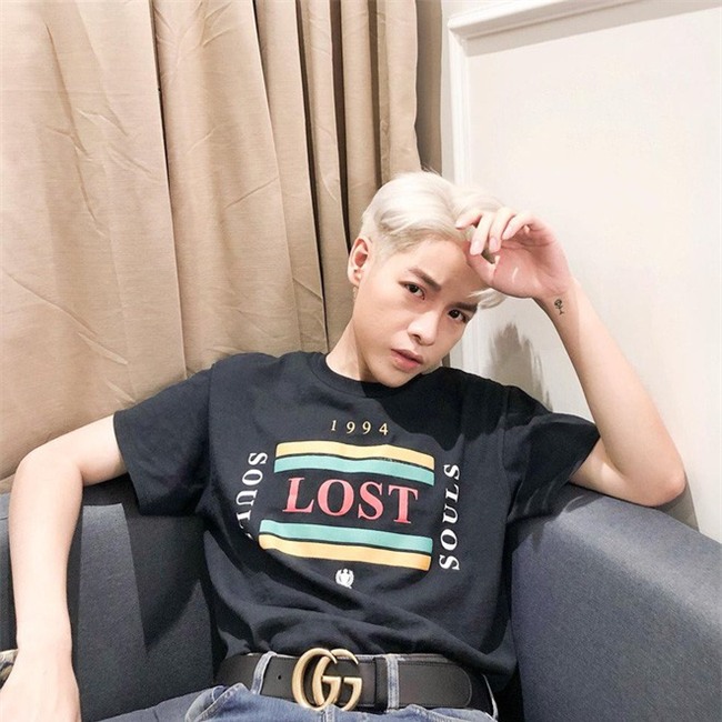 Cuối cùng thì Đức Phúc cũng thoát kiếp duy nhất chiếc thắt lưng - Ảnh 7.