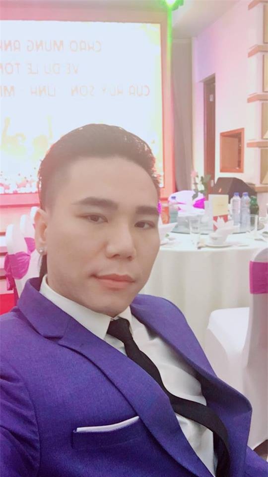 Bầu show của Châu Việt Cường: Cậu ấy sống bạt mạng và khó kiểm soát