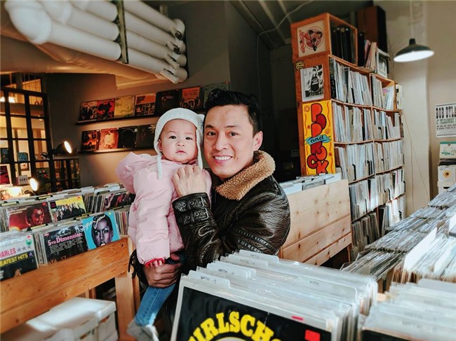 Vợ chồng Lam Trường tự tay nấu nướng chuẩn bị lễ thôi nôi cho con gái yêu-7