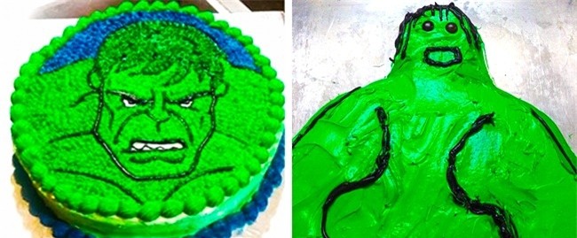 18 chiec banh chung minh khi tai nang co han ma cu thich xong pha vao bep hinh anh 1